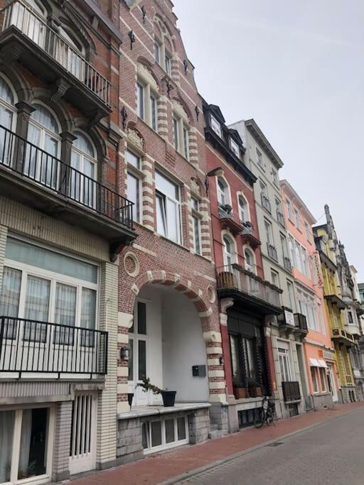 Charmant Zeehuys 100M Van Zee Dichtbij Brugge Blankenberge Exterior photo